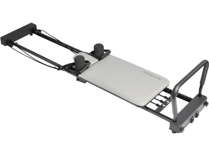 AeroPilates Reformer 287 with cardio rebounder