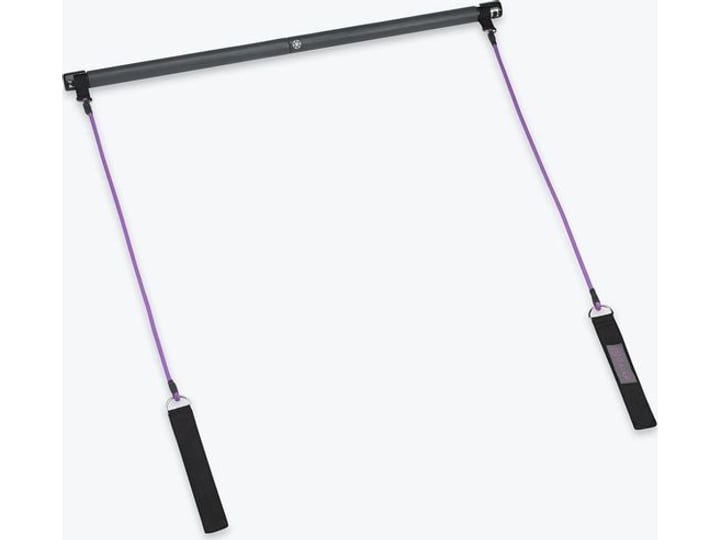 Gaiam Restore Pilates Bar Reformer Kit